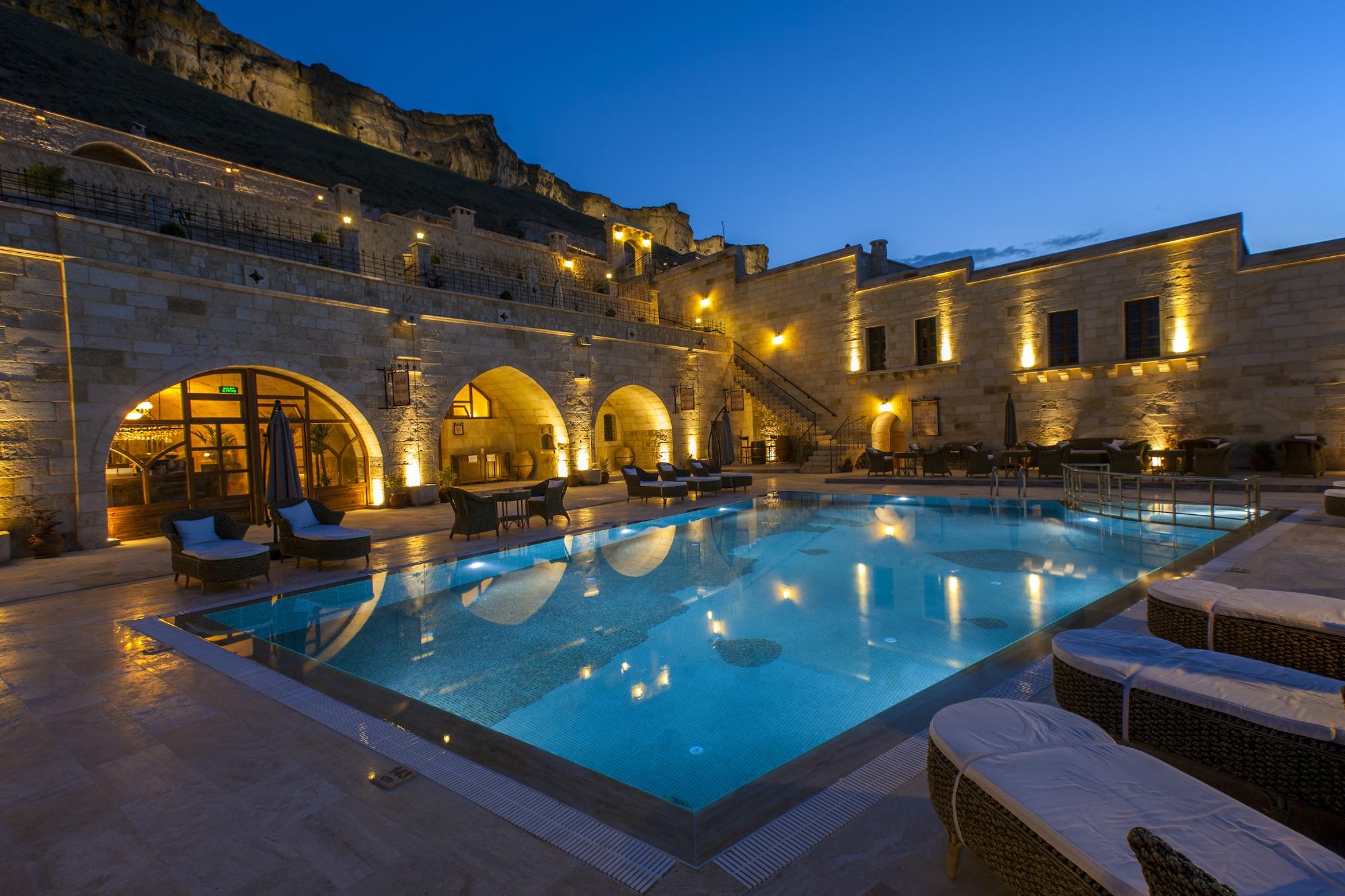 Kayakapi Premium Caves - Cappadocia