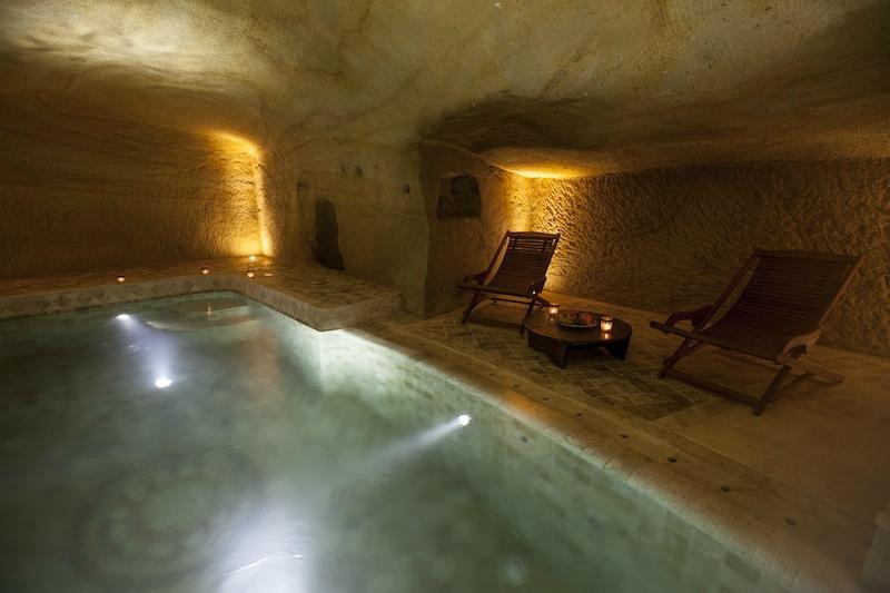 Kayakapi Premium Caves - Cappadocia