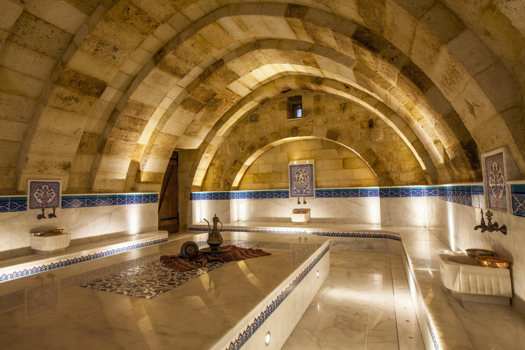 Kayakapi Premium Caves - Cappadocia