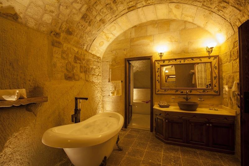 Kayakapi Premium Caves - Cappadocia