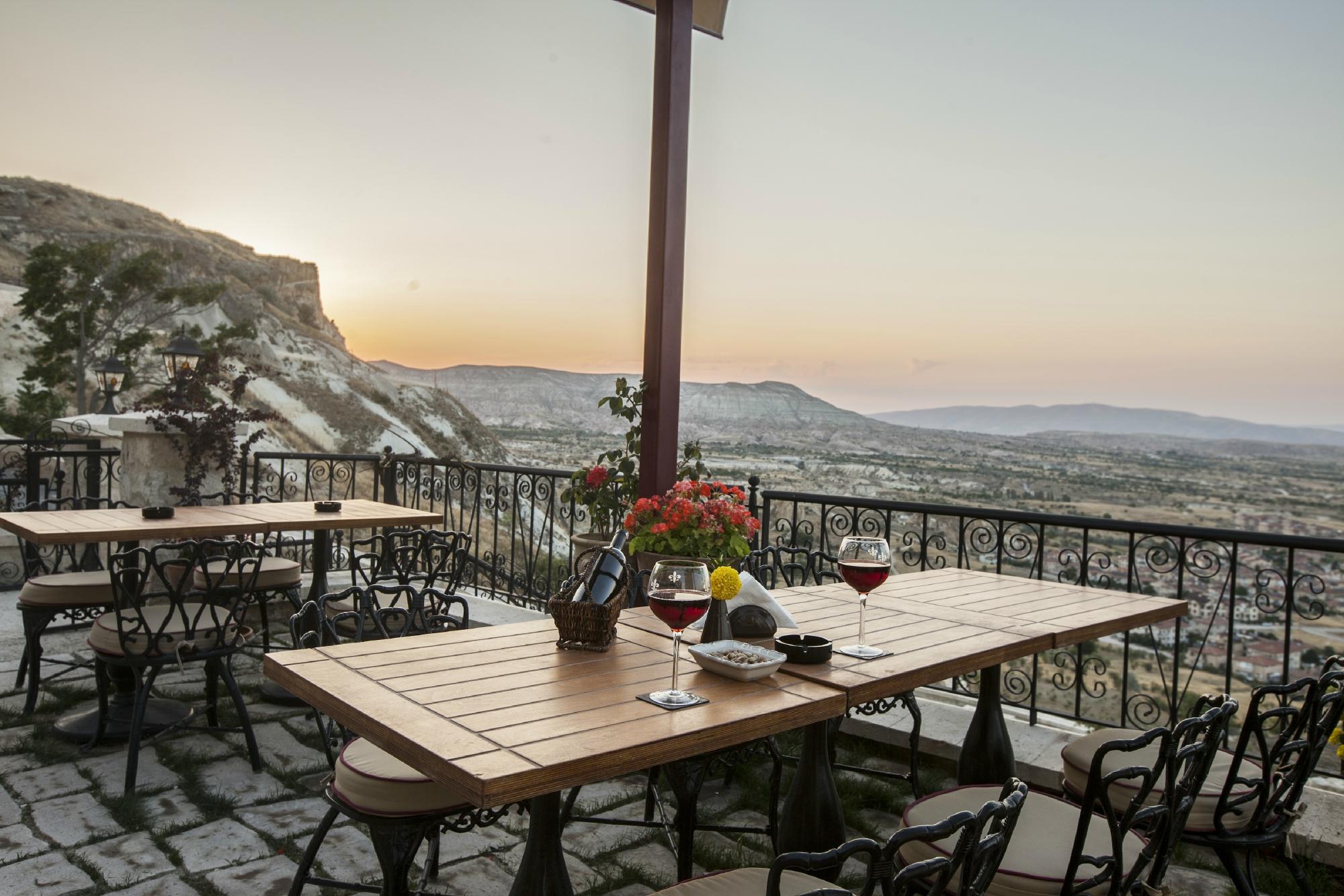 Kayakapi Premium Caves - Cappadocia