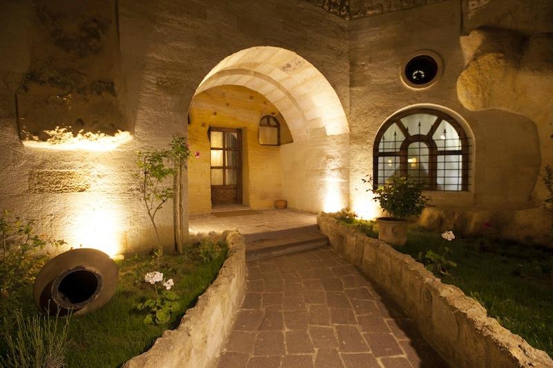 Kayakapi Premium Caves - Cappadocia