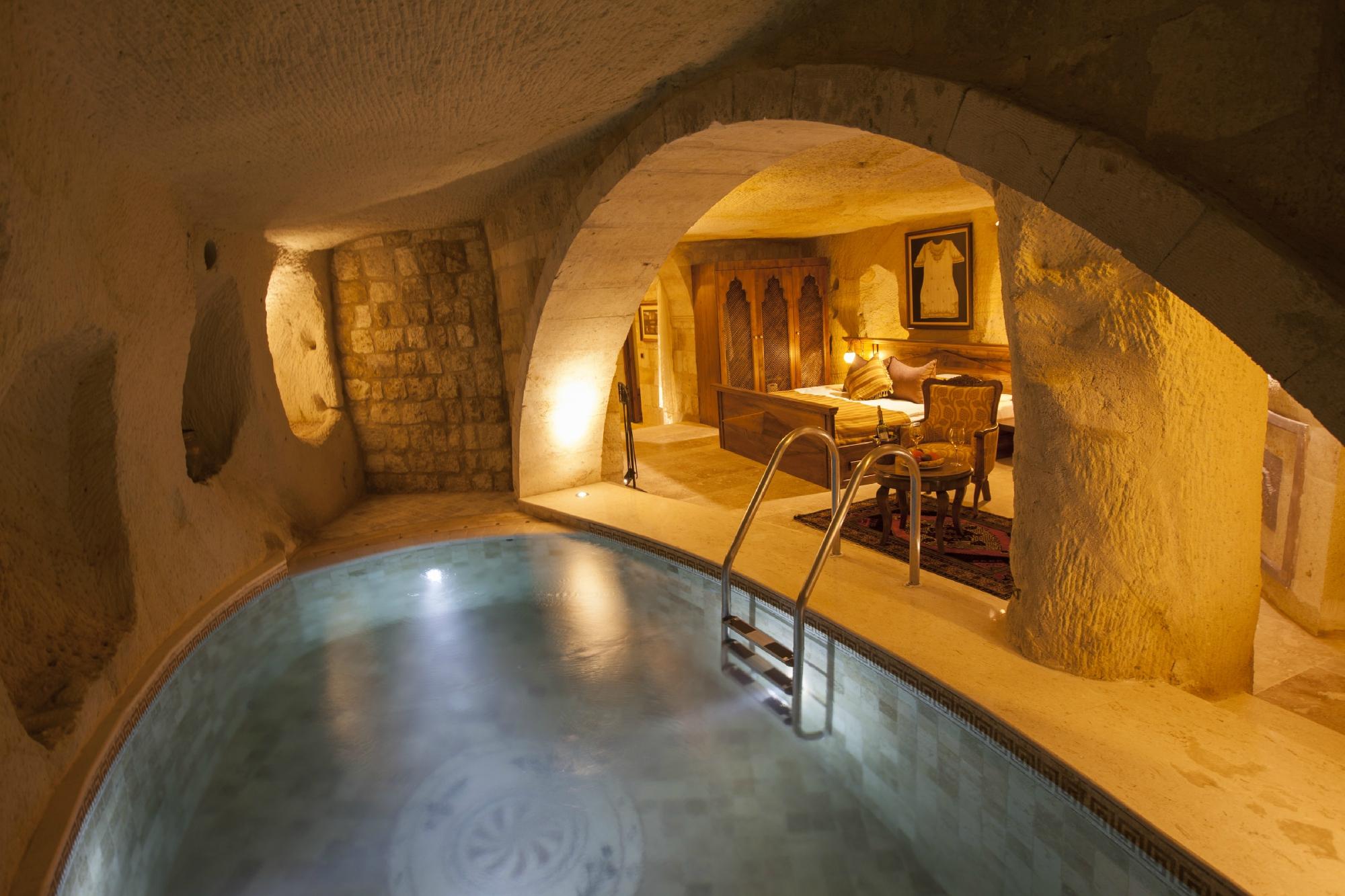 Kayakapi Premium Caves - Cappadocia