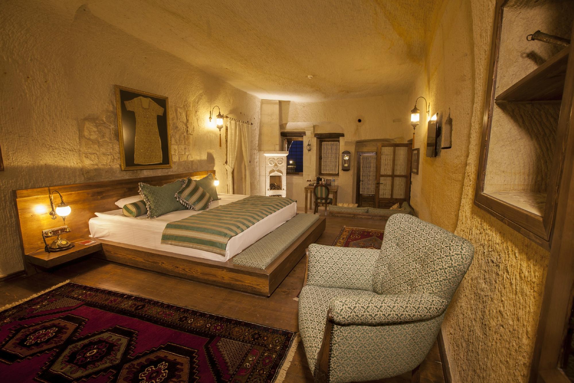 Kayakapi Premium Caves - Cappadocia