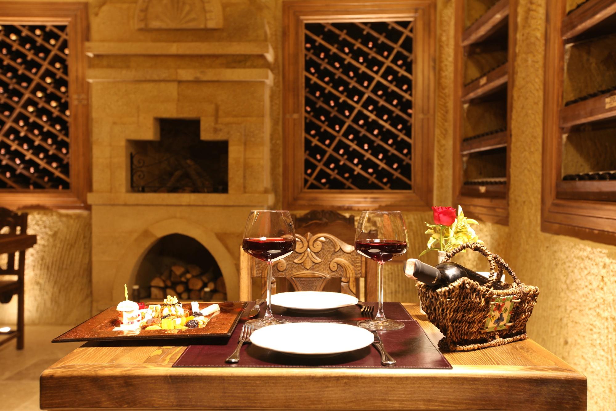 Kayakapi Premium Caves - Cappadocia