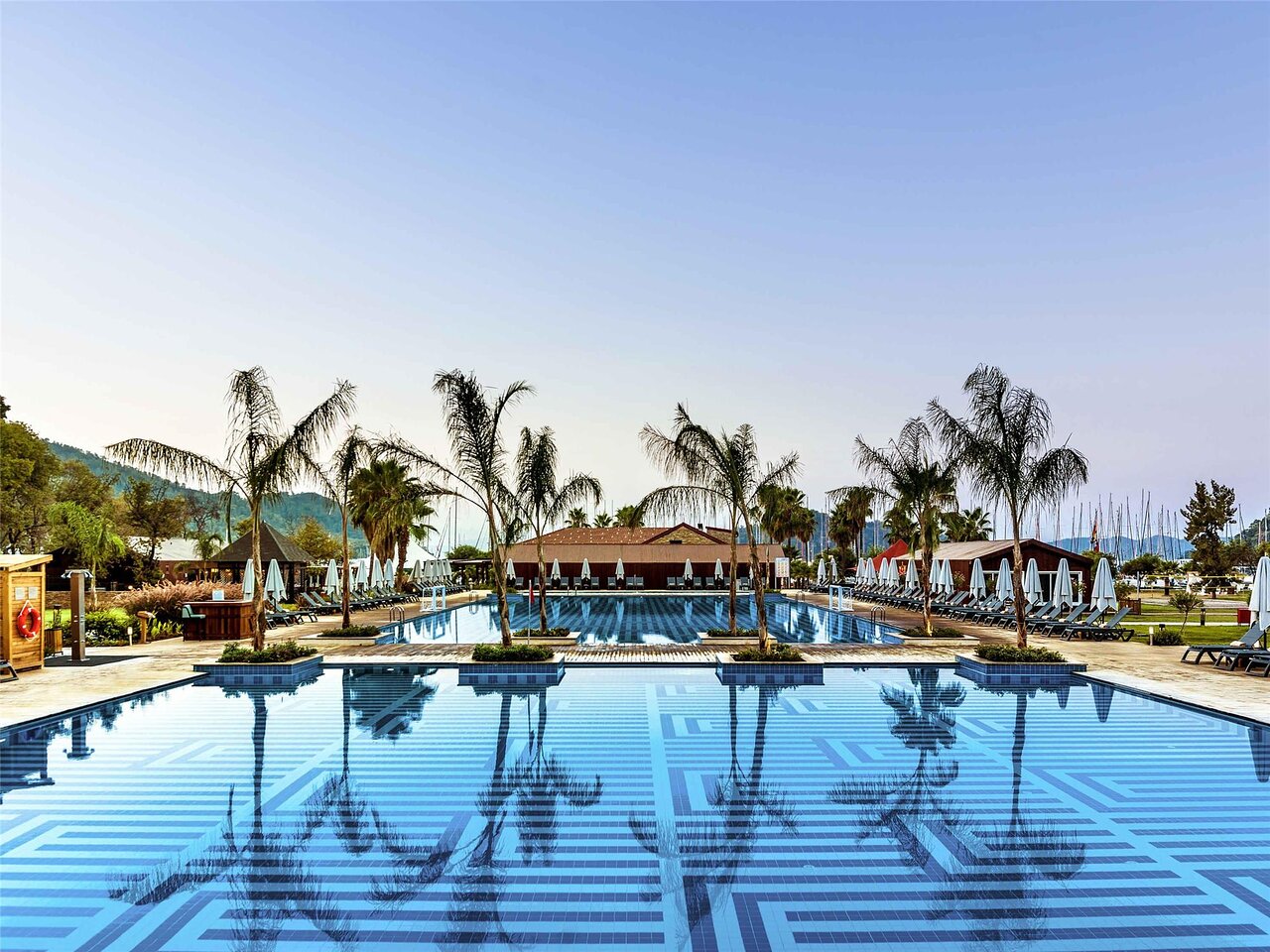 Rixos Premium Göcek