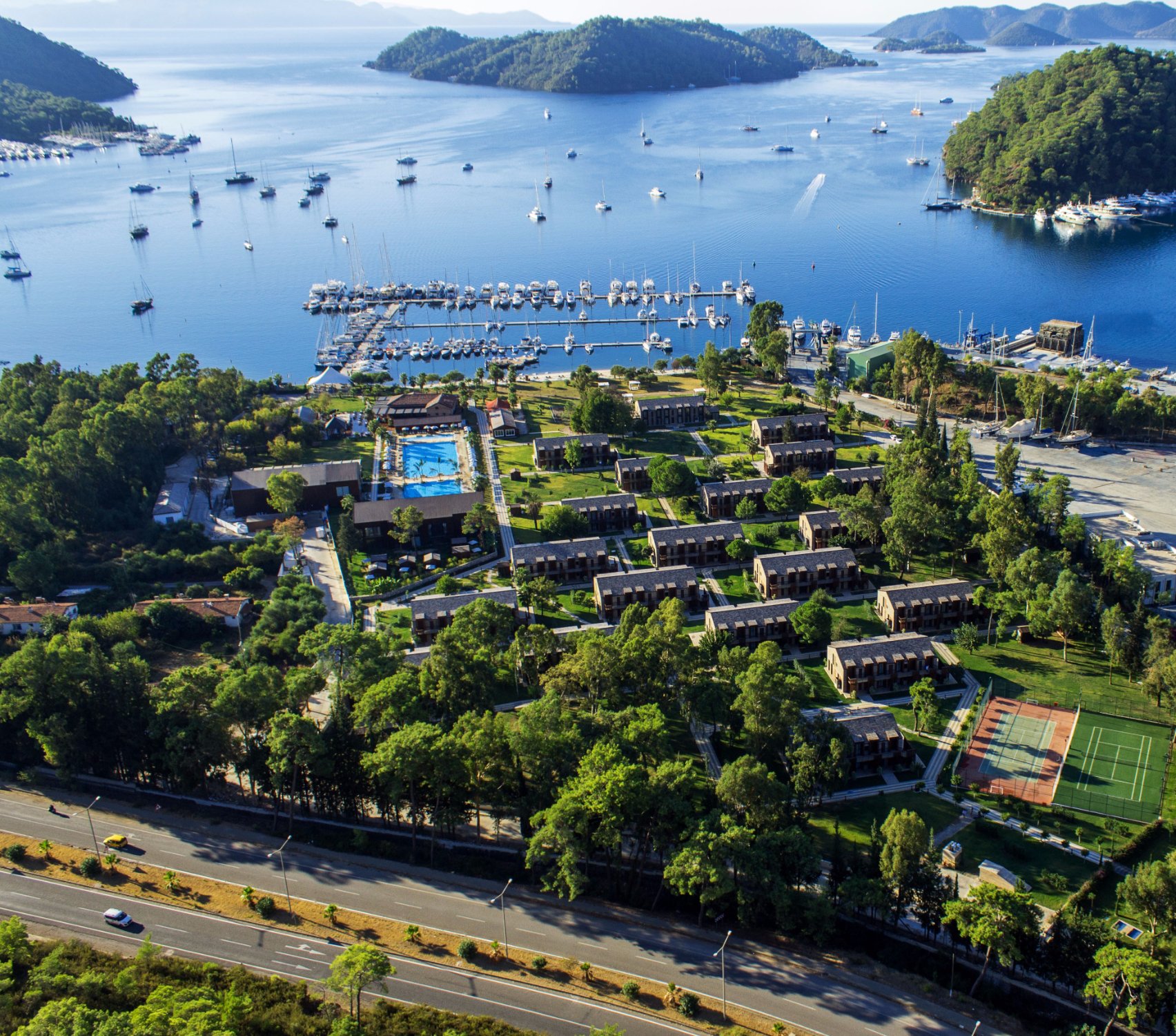 Rixos Premium Göcek