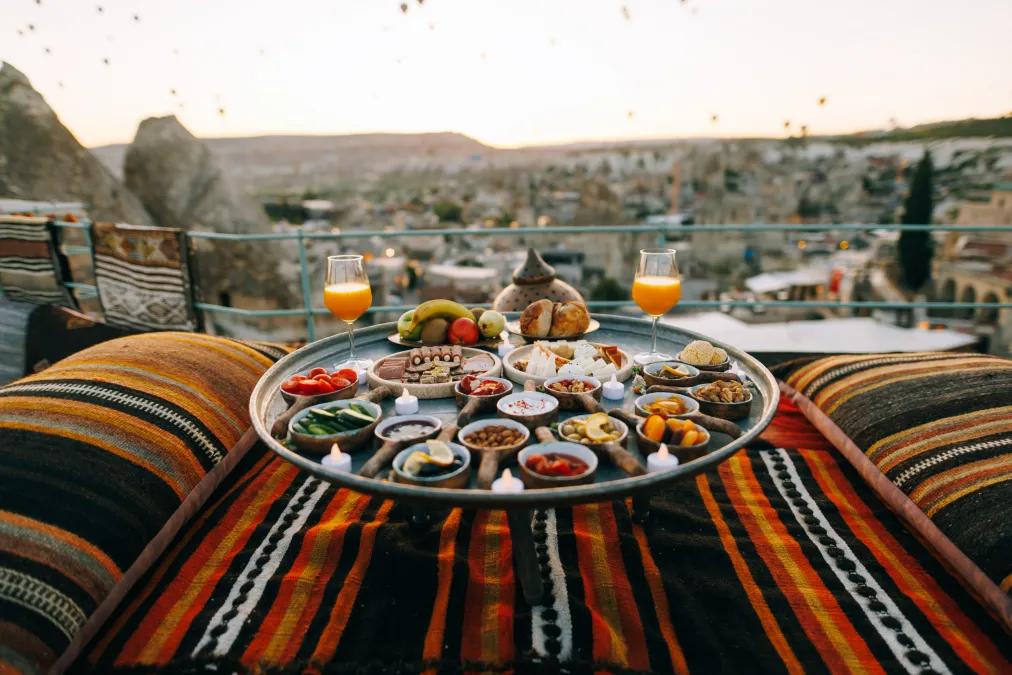Sultan Cave Suites