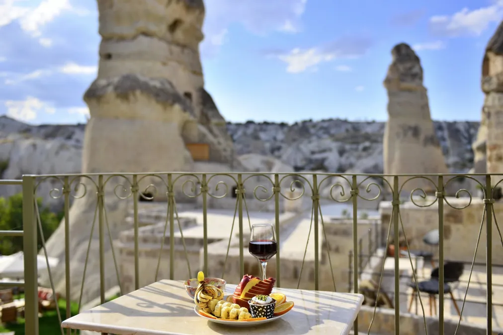 Sultan Cave Suites