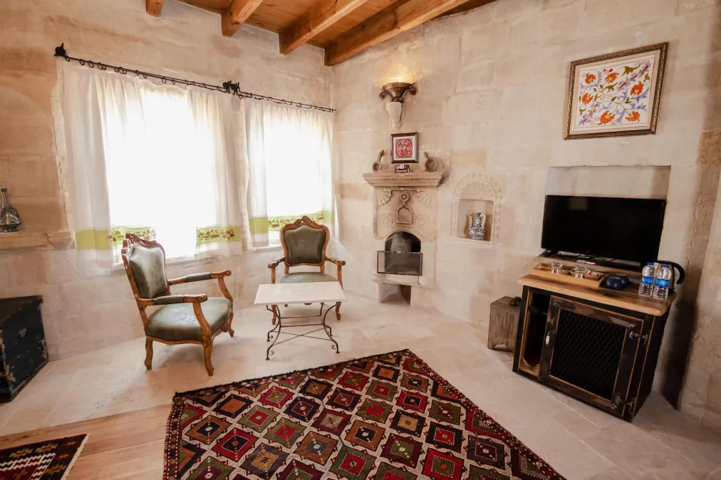 Sultan Cave Suites