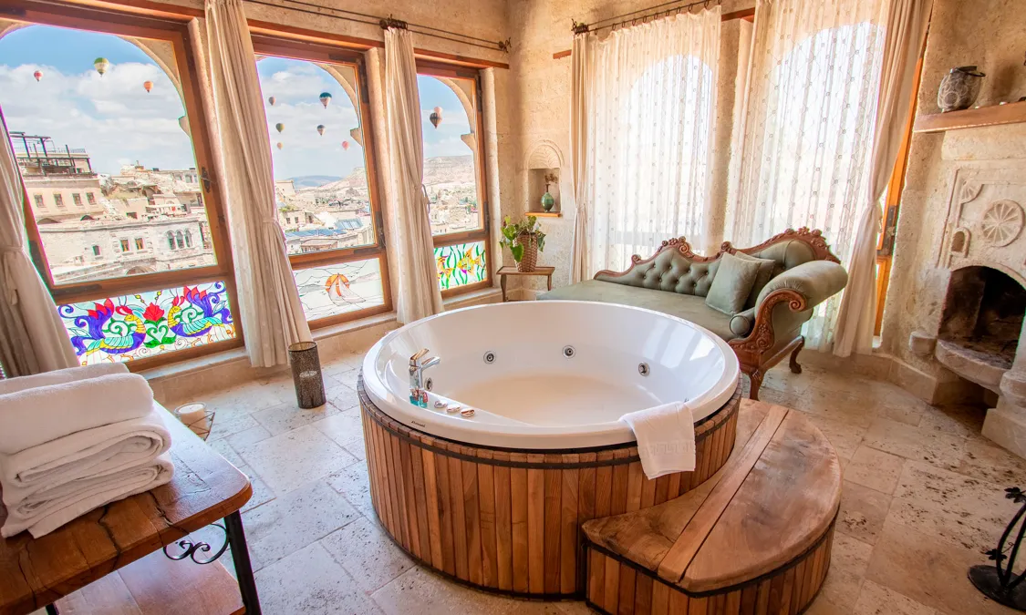 Sultan Cave Suites
