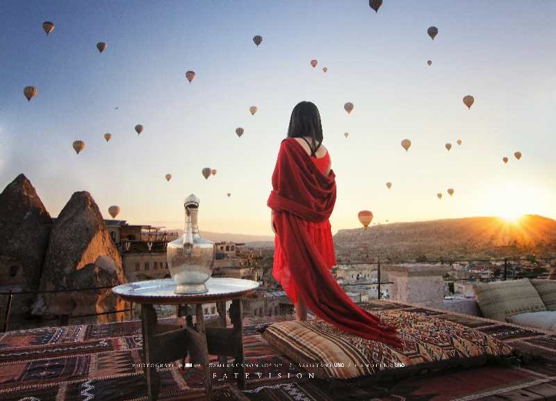 Sultan Cave Suites