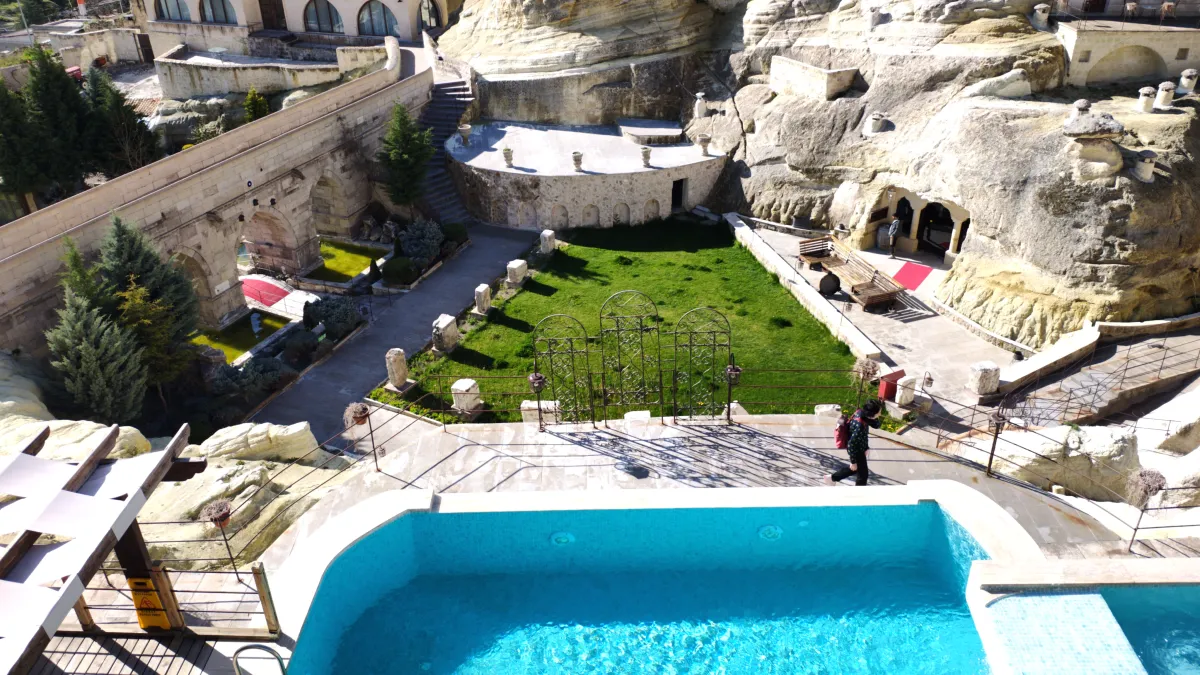 Cappadocia Cave Suites - Boutique Hotel