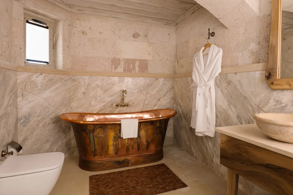Cappadocia Cave Suites - Boutique Hotel
