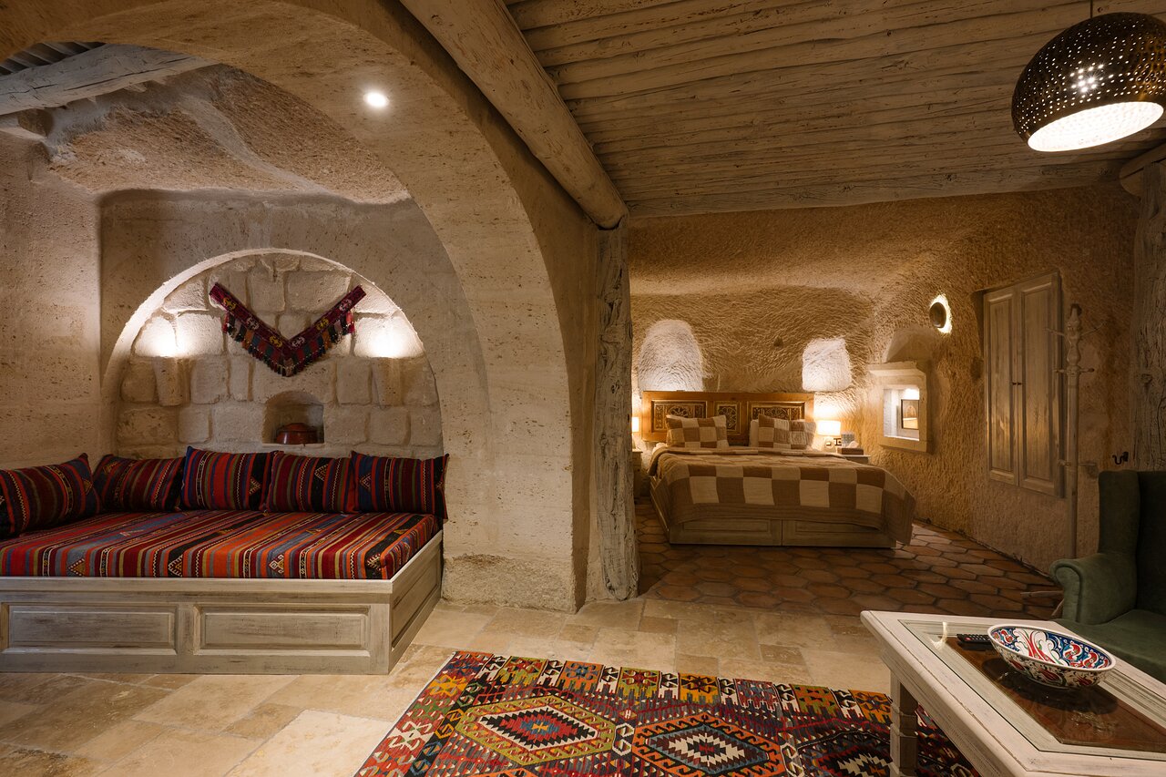 Cappadocia Cave Suites - Boutique Hotel