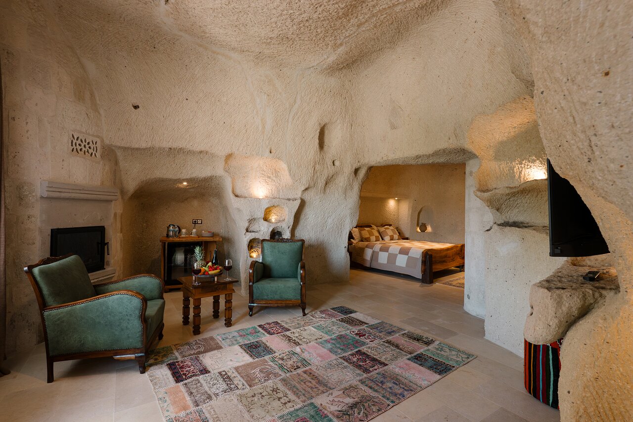 Cappadocia Cave Suites - Boutique Hotel