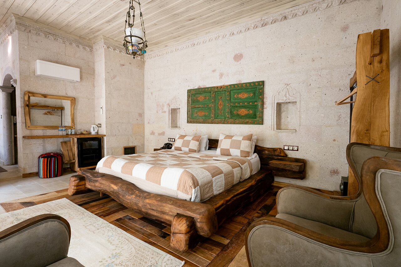 Cappadocia Cave Suites - Boutique Hotel