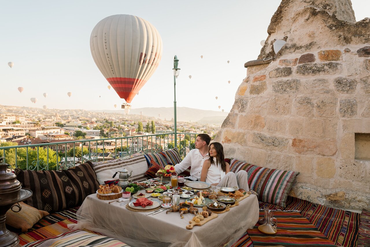 Cappadocia Cave Suites - Boutique Hotel