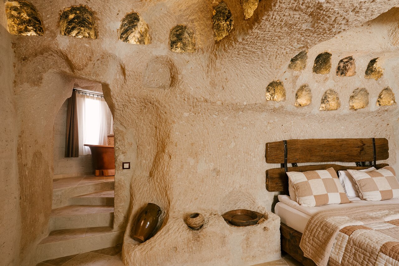 Cappadocia Cave Suites - Boutique Hotel