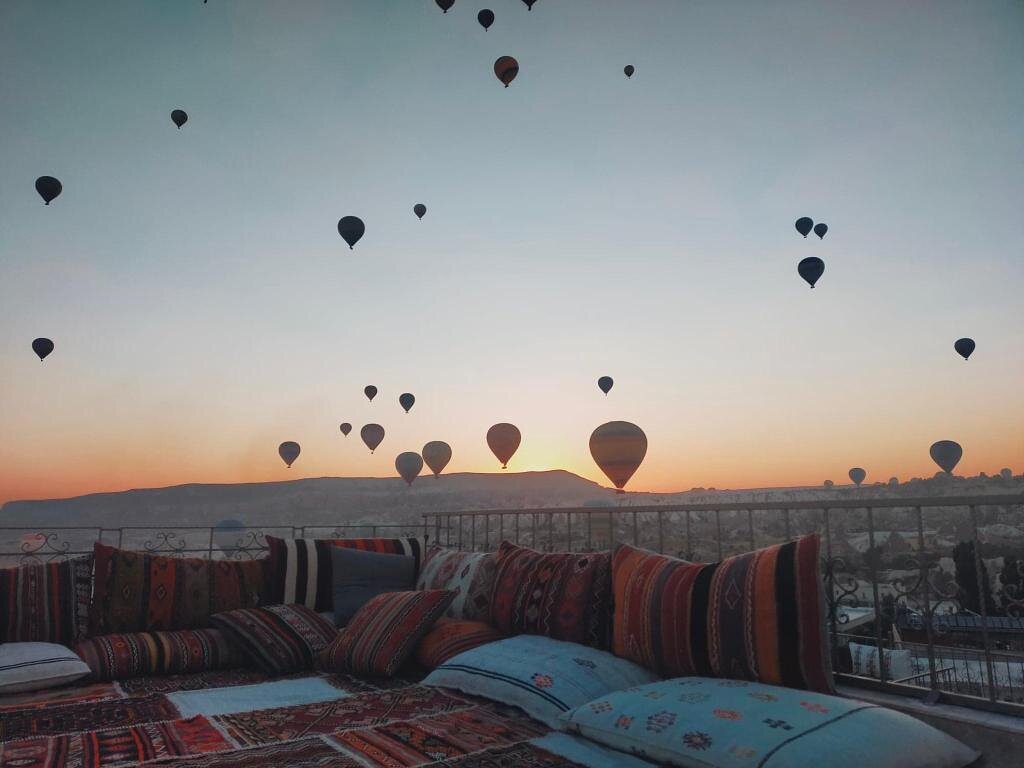 Virtus Cappadocia Hotel