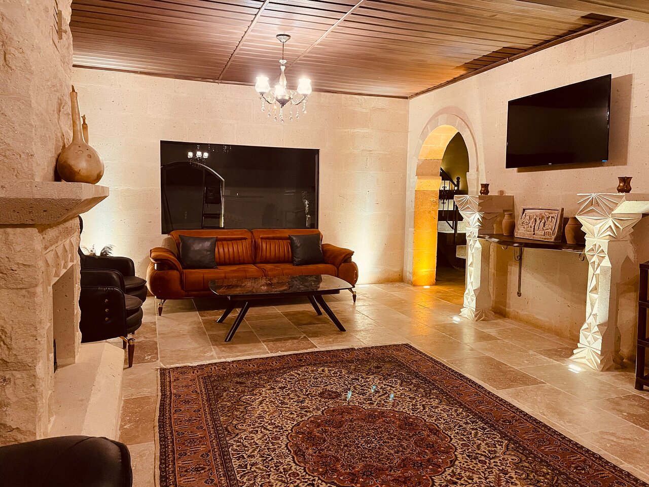 Virtus Cappadocia Hotel