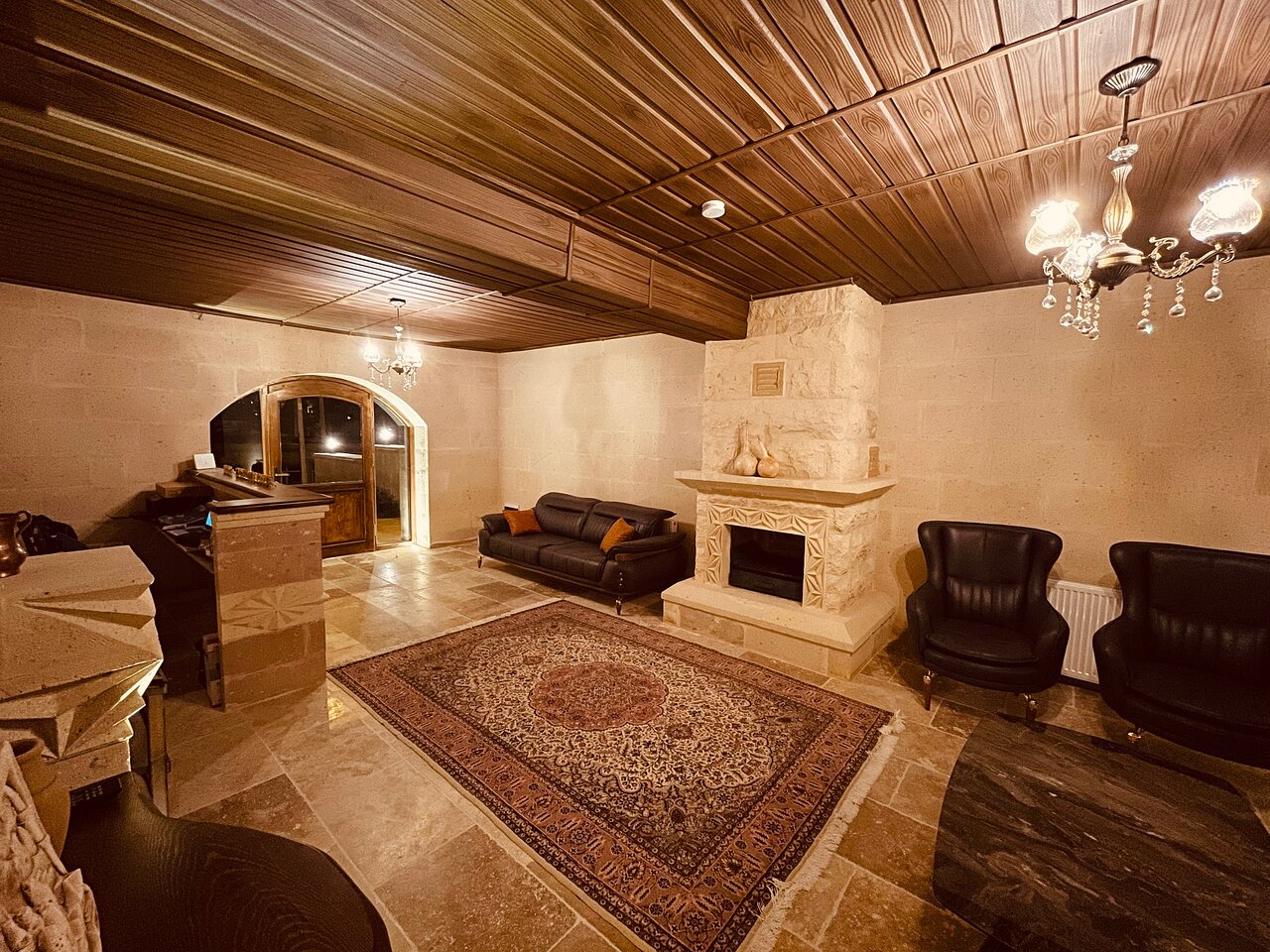 Virtus Cappadocia Hotel