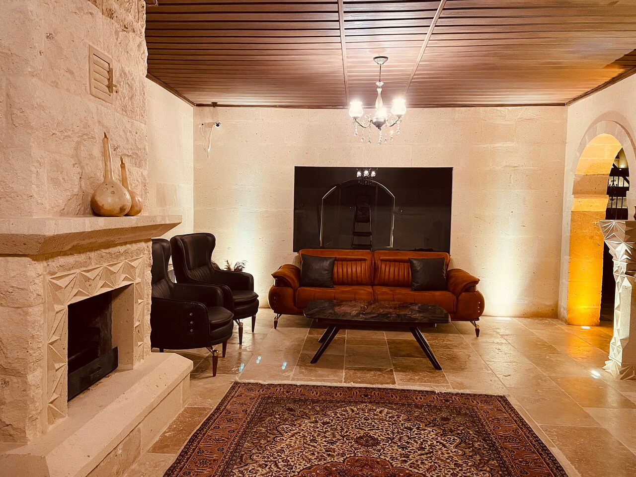 Virtus Cappadocia Hotel