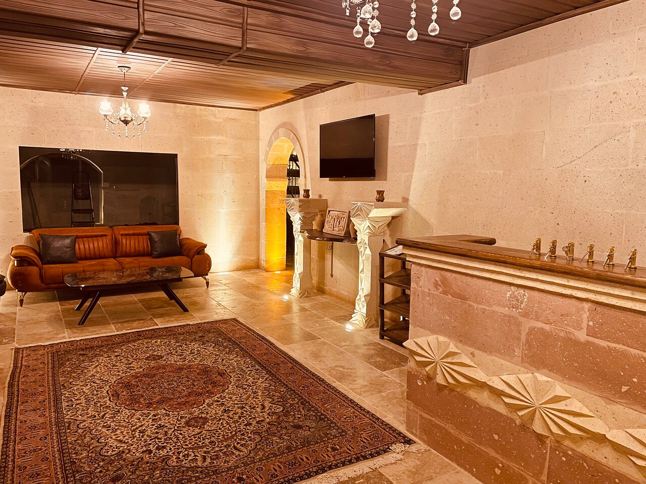 Virtus Cappadocia Hotel