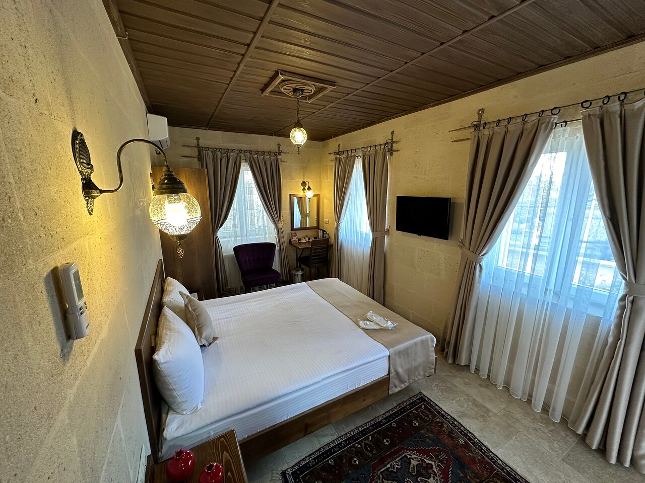 Virtus Cappadocia Hotel