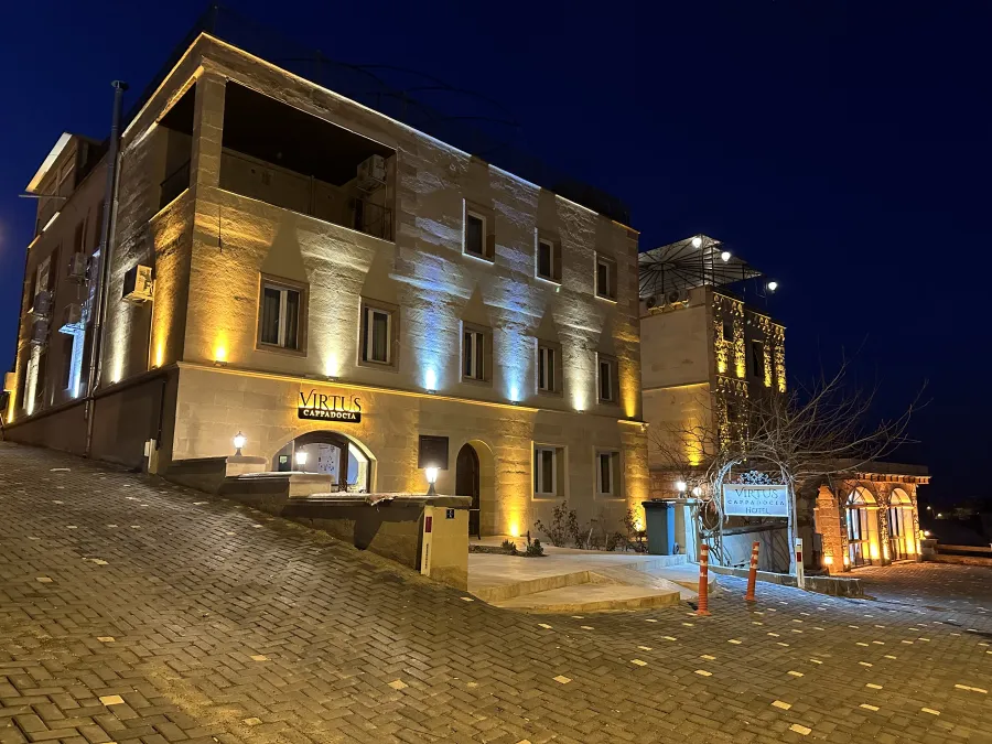 Virtus Cappadocia Hotel