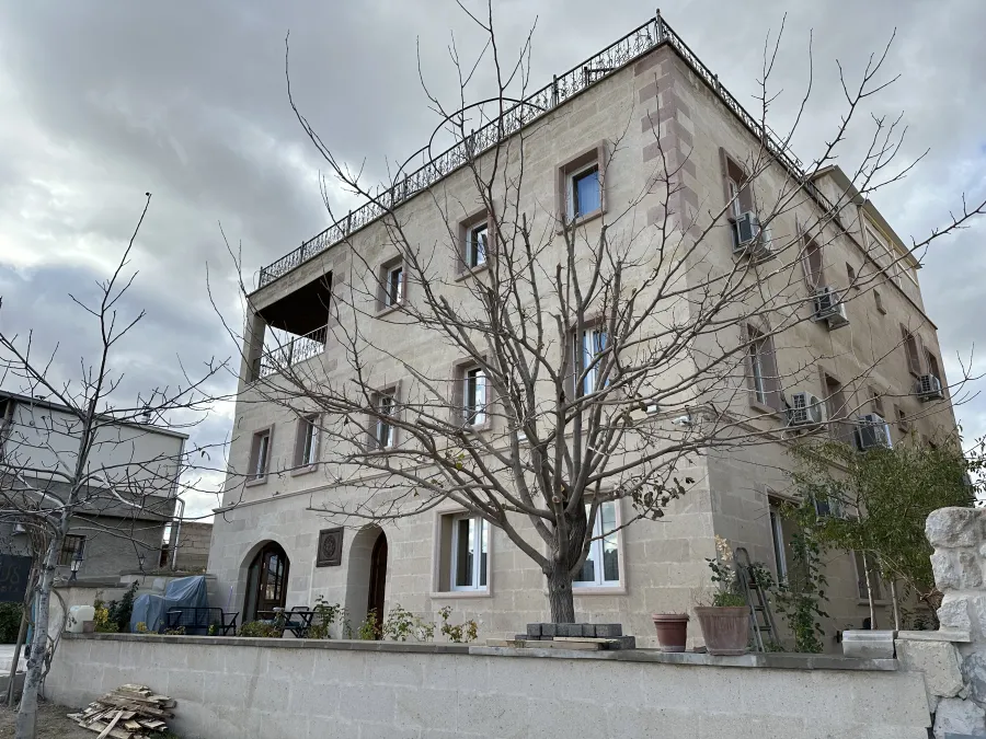 Virtus Cappadocia Hotel