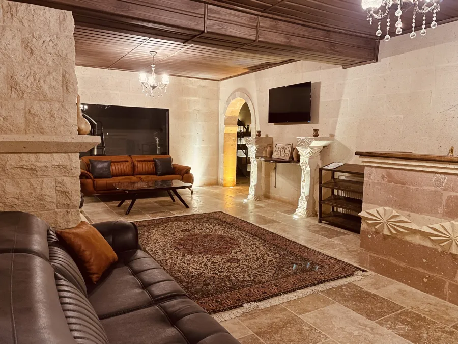 Virtus Cappadocia Hotel