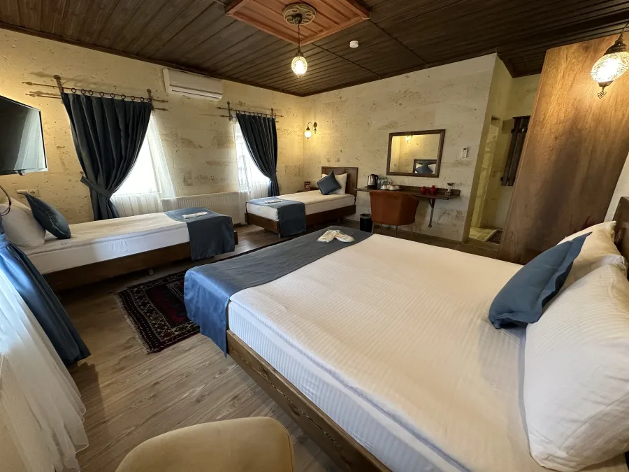 Virtus Cappadocia Hotel