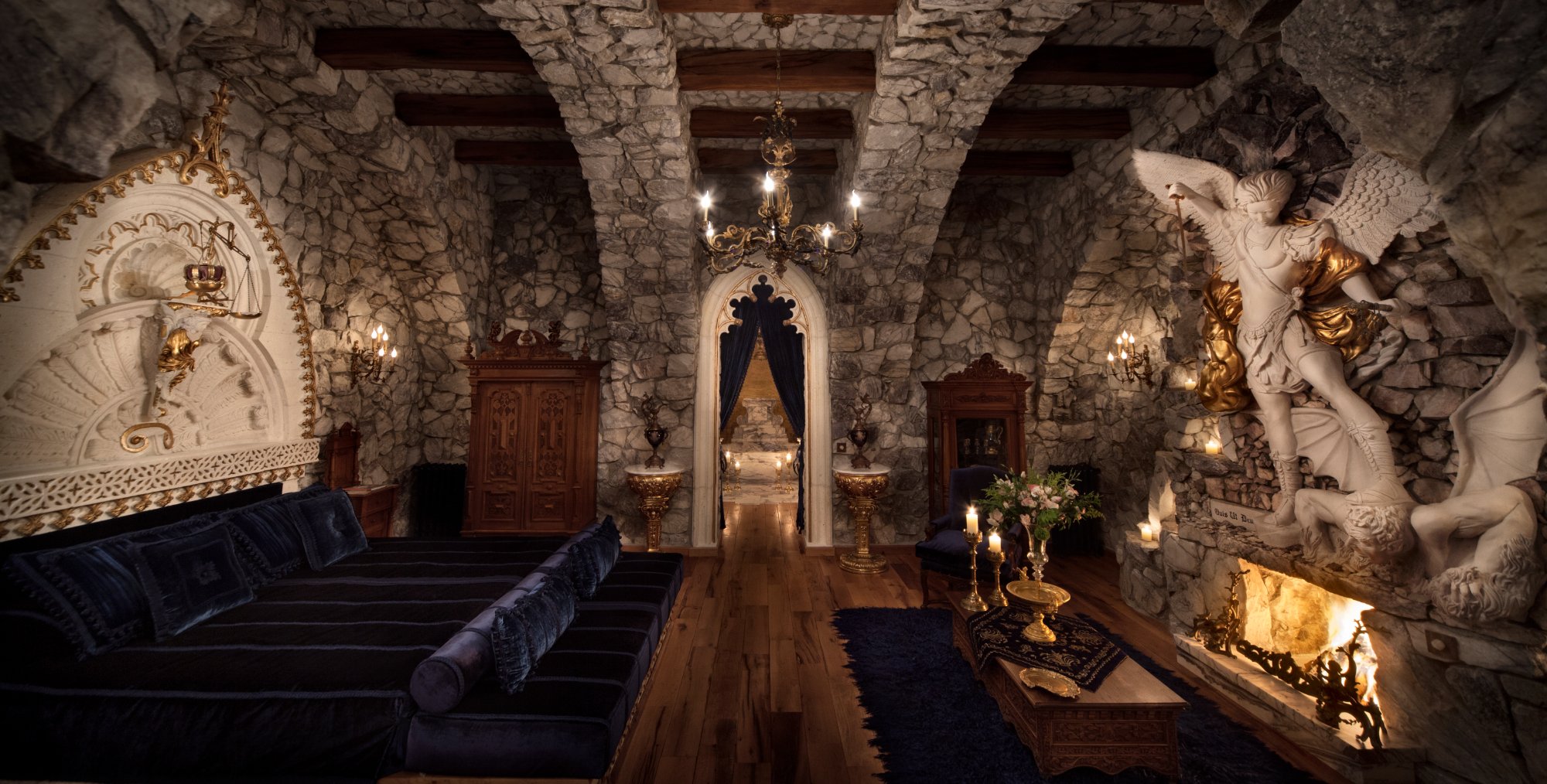 Sacred House