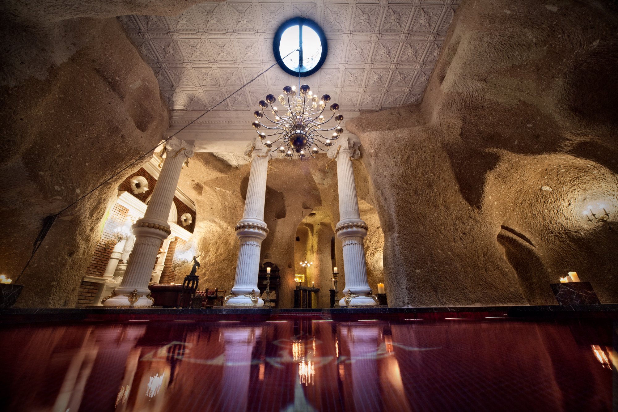Sacred House