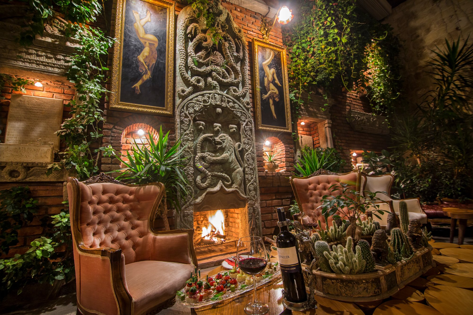 Sacred House