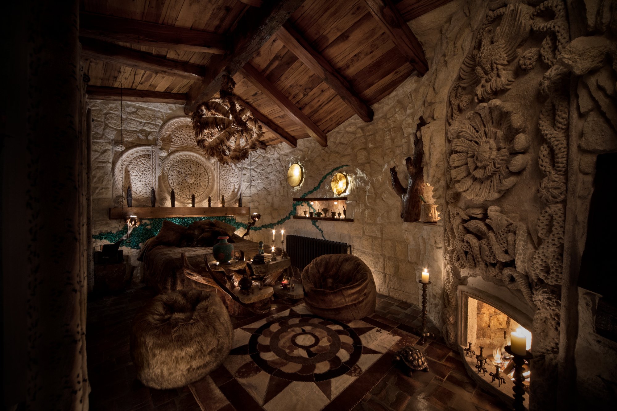 Sacred House