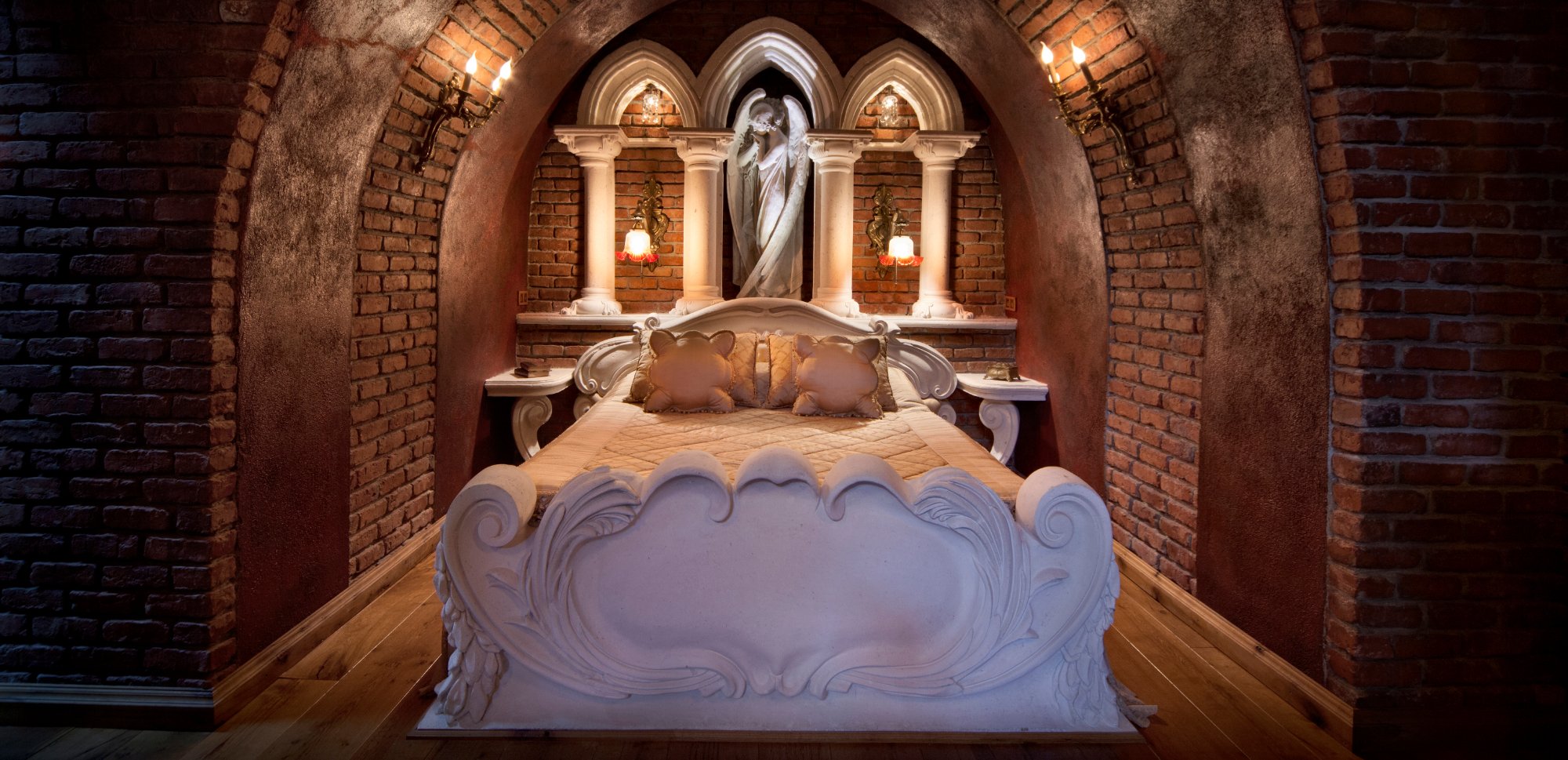 Sacred House