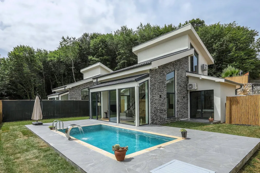 New Balturk Villas Sapanca