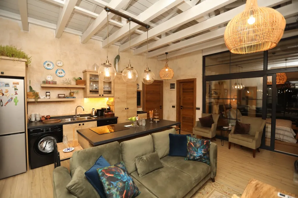 New Balturk Villas Sapanca