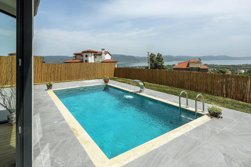 New Balturk Villas Sapanca