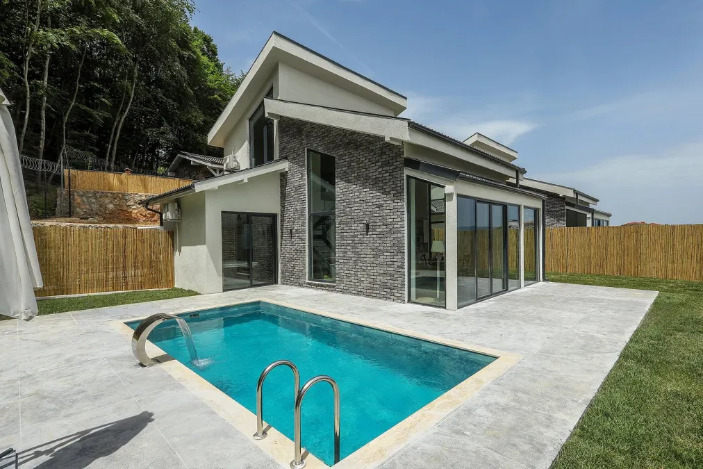 New Balturk Villas Sapanca