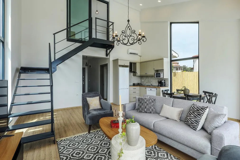 New Balturk Villas Sapanca