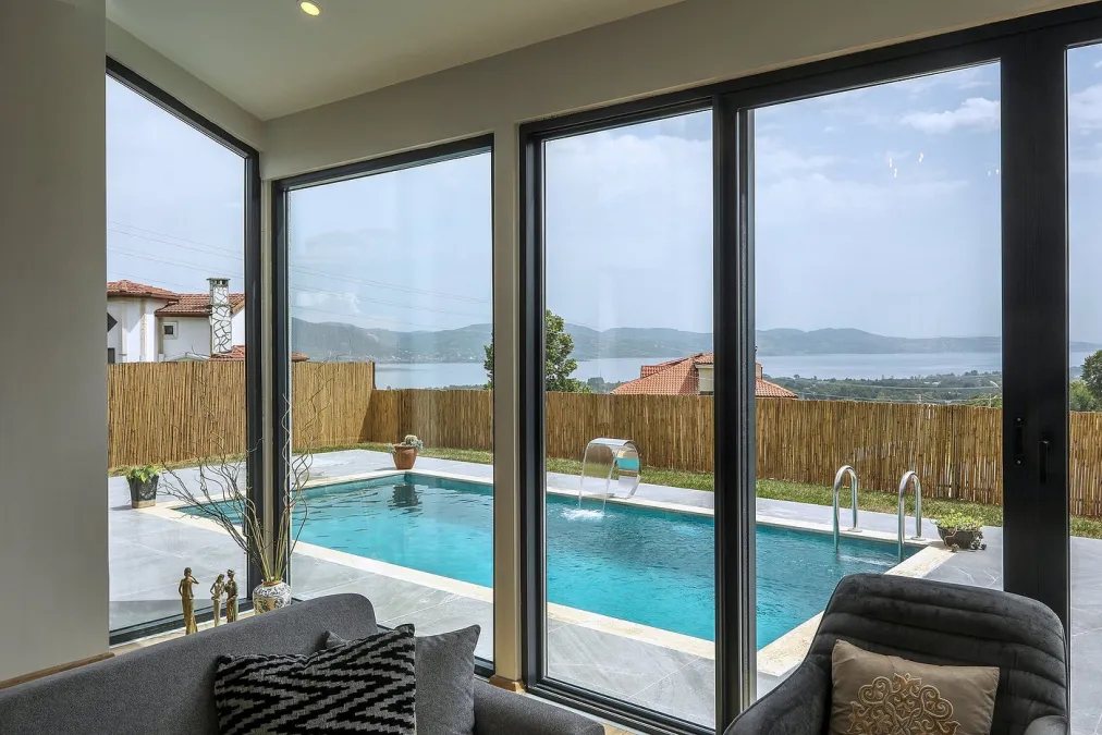 New Balturk Villas Sapanca