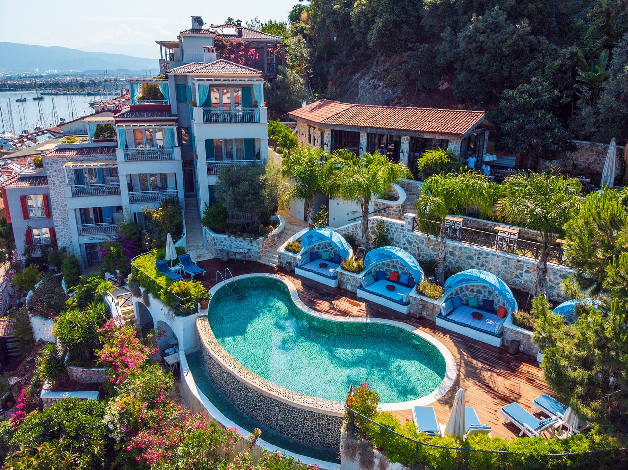 Hotel Unique