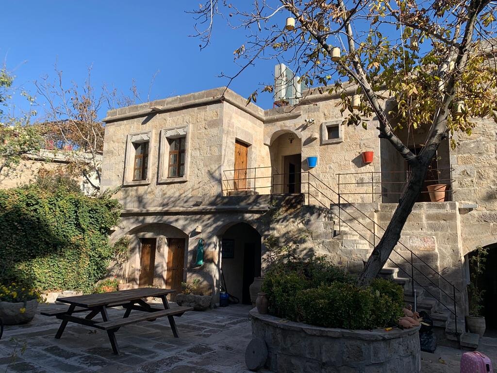 Century Cave Hotel