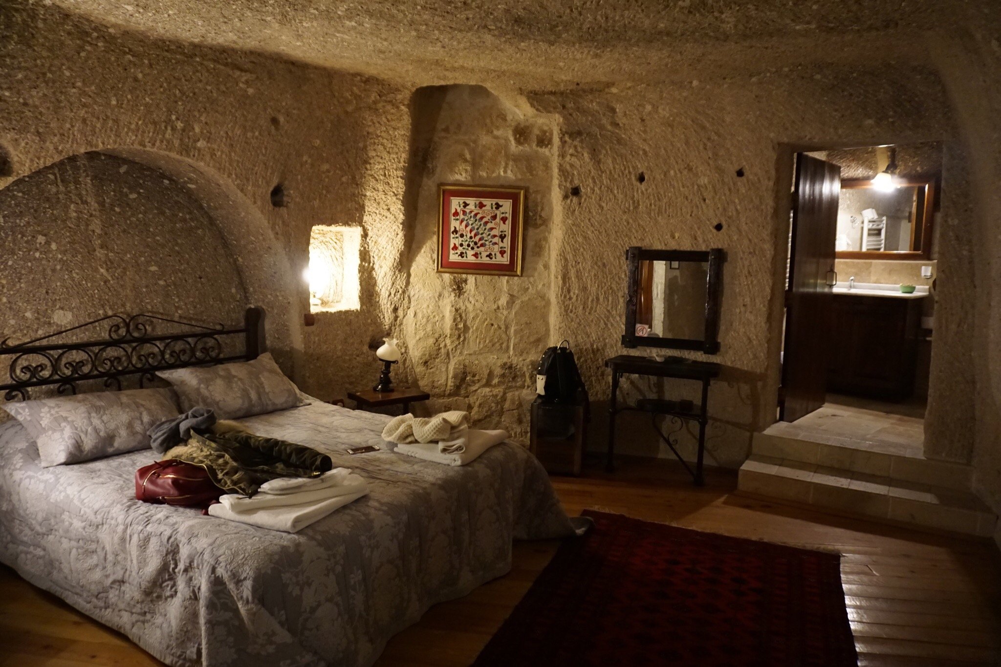 Century Cave Hotel