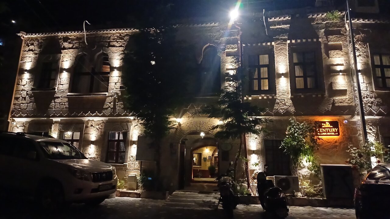 Century Cave Hotel