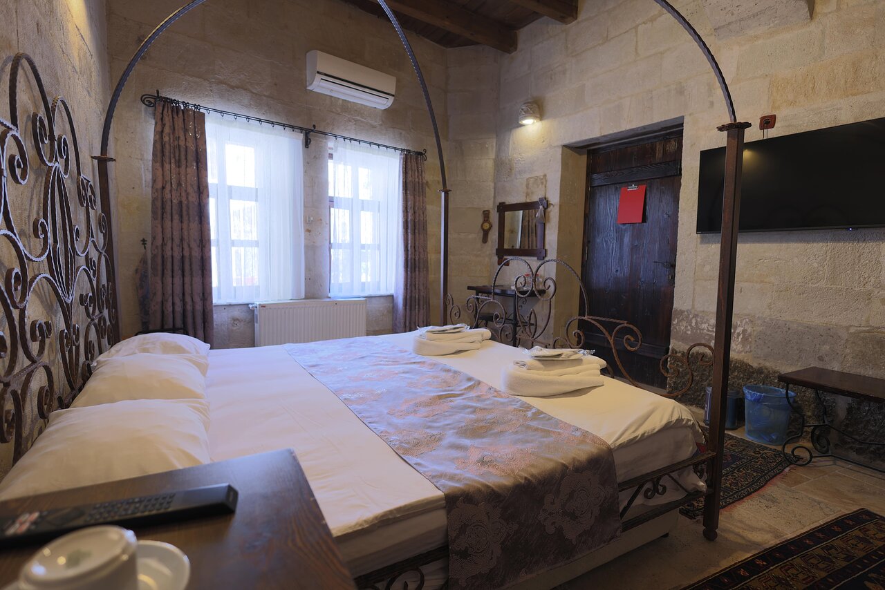 Century Cave Hotel