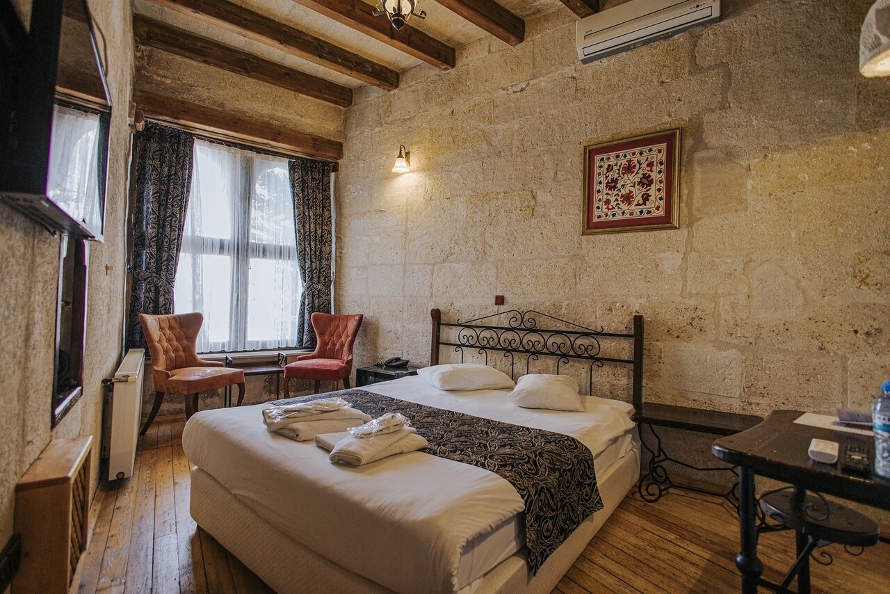 Century Cave Hotel